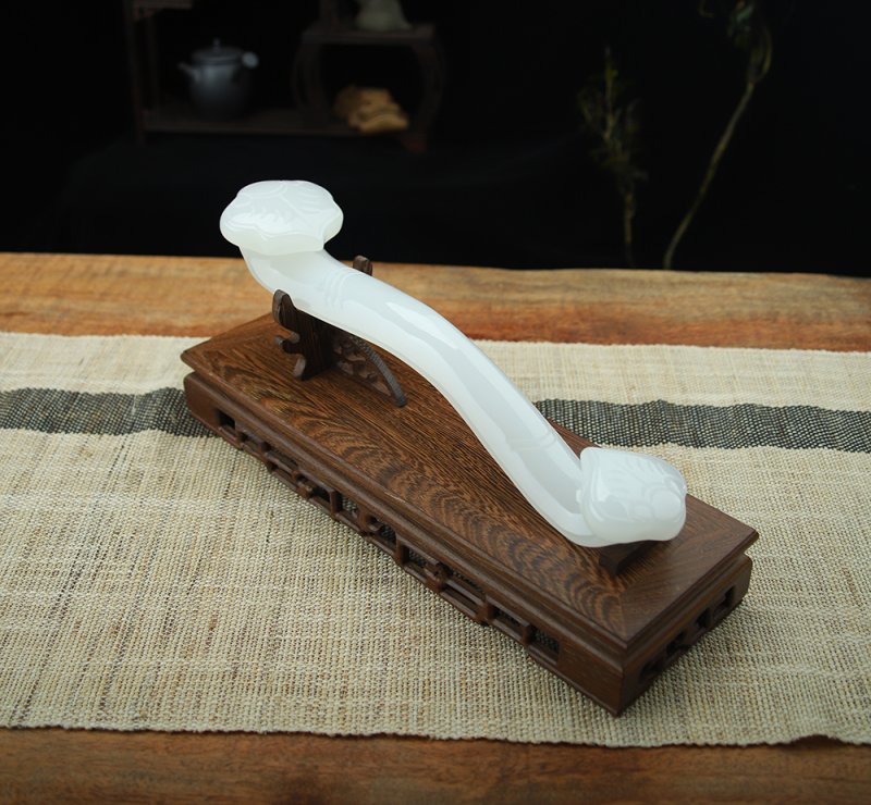 nanyue3411471 - 玉如意 - 南粤观赏石石材鉴定与价格评估(云浮)有限