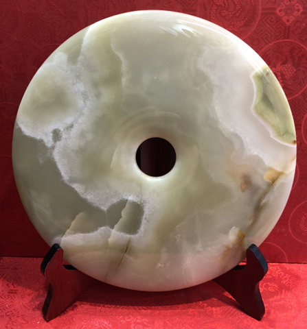 nanyue001132 - 平安扣 - 南粤观赏石石材鉴定与价格评估(云浮)有限